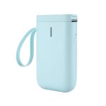 D11 Bluetooth Thermal Label Maker Blue