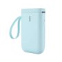 D11 Bluetooth Thermal Label Maker Blue