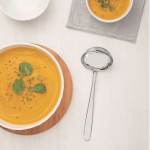 Stainless Steel Round Ladle Spoon