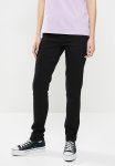 Levi's 721 High Rise Skinny - Soft Black