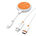 J5CREATE JVAW62 Wireless HDMI Extender