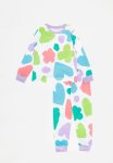 PoP Candy Printed Pj Set-multi
