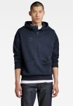 G-star Raw Irregular Graphics Pkt Loose Hdd Sw - Salute