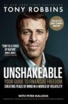 Unshakeable - Your Guide To Financial Freedom Paperback
