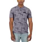 Harlan Light Blue Golfer - XXL Blue