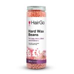 Hg Hard Wax Beans 400G-ROSE