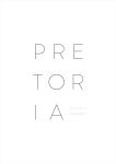 Pretoria Art Print