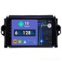 6GB+128GB Car Media Player Radio Gps Audio Carplay For Toyota Fortuner 2 2015 - 2020