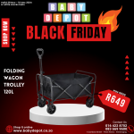 Folding Wagon Trolley