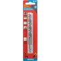 Tork Craft Hss Industrial Drill Bit 135 Deg. Splint Point 10.0MM Hex Shank DR21100