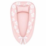 Plain Field Of Daisy Baby Nest Pod Newborn Lounger