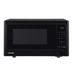 Toshiba 25L Microwave - Black - 900W - Solo
