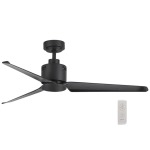 Nodi Ceiling Fan Black