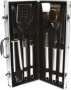 Stainless Steel Braai Set