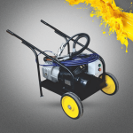 Airless Spray Painting Unit