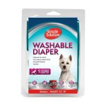 Simple Solution Washable Dog Diapers - Small