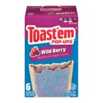 Toast'em Frosted Wild Berry