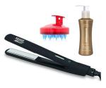Silver Bullet Lightning Professional Titanium Straightener 25MM Plate & Primer