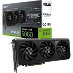Asus Geforce Rtx 5060 Prime Oc 8GB GDDR7 128-BIT Pcie 5.0 Graphics Card