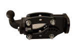 Large Adjustable Tow Hitch Bolt On For