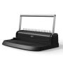A4 Binding Machine 21-HOLE Max 8 Pages Punching And 145 Sheets Binding