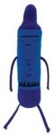The Day The Crayons Quit Blue 12 Plush - 12 Soft Toy