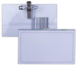 - Pvc Name Badge Box Of 50