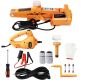 2 Ton 12V Dc Car Automatic Electric Lifting Jack With Tit Keychain
