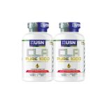 Pure Cla 1000 Banded Pack Capsules 120'S + 120'S