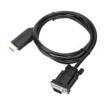 HDMI To Vga Adapter Digital-analog 1.2M Cable