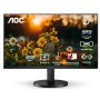 AOC U27B3CF Monitor 27 Inch|ips 4K Uhd 3840X2160 60HZ|USB-C 65W|HDMI DP|300NITS|ERGO Stand|speakers
