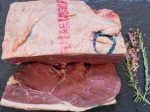 Beef Rump C-grade Whole