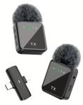 2IN1 Wireless MIC
