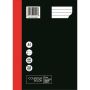 Croxley JD162 3-QUIRE 288 Page Ruled Feint & Margin A4 Box 40