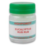 Eucalyptus Rub Rub 50G