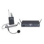 Samson Concert 88X HS5 Headset Uhf Wireless System