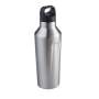 Vacuum Flask Bottle Hot Cold Stainless-steel 600ML Silver Colour