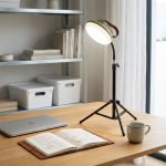 Multifunction Outdoor Light With 2.1M Tripod Stand