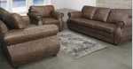 New Buffalo Suede 321 Lounge Suite