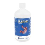 Suspension 600ML Orange