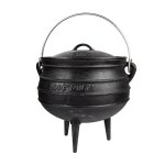 Bestduty Pot 3LEG Oil Cured C i NO.4 9.3L 13.7KG Livestainable