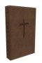 Nkjv Holy Bible For Kids   Brown     Leather / Fine Binding