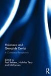 Holocaust And Genocide Denial - A Contextual Perspective Hardcover