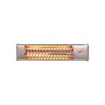 RHE8 Bathroom Heater 2 X 600W Quartz