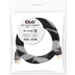 Club 3D HDMI Uhd Redmere Cable 10M Black