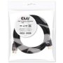 Club 3D HDMI Uhd Redmere Cable 10M Black