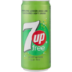 Lemon & Lime Flavoured Sugar Free Soft Drink 300ML