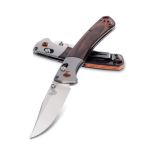 MINI Crooked River Dymondwood With Satin Blade Finish