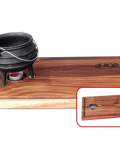 Lk’s Delta Tornado Stove