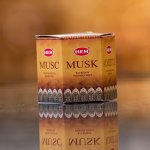 Musk Incense Cone